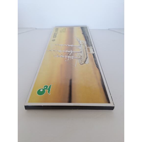 Cutty Sark 3D Wooden Model Ship Kit – G2 Clipper 1869 (Unassembled, Open Box) - Picture 6 of 6